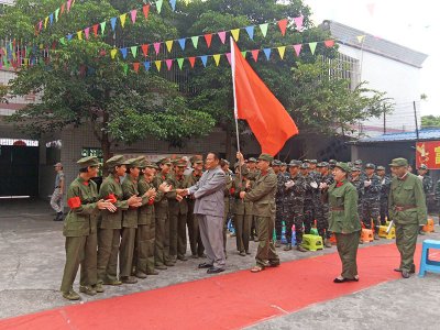 八一建军节