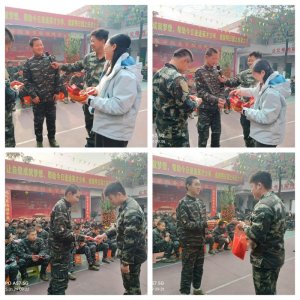 <b>别样新春时，校中暖如家：启发校园年味足</b>