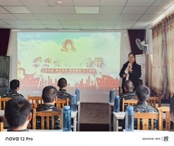 <b>三月春“锋”进启发，少年雷锋在成长</b>