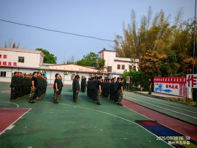 启发学校2025春季运动会